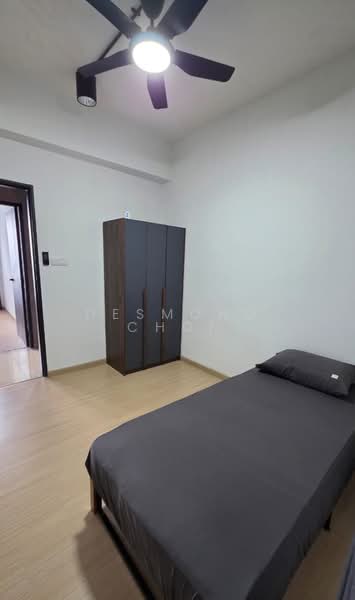 Service Residence for Rent at You City 3 - Desmond Choi - Bedroom - PropertyGuru.com.my