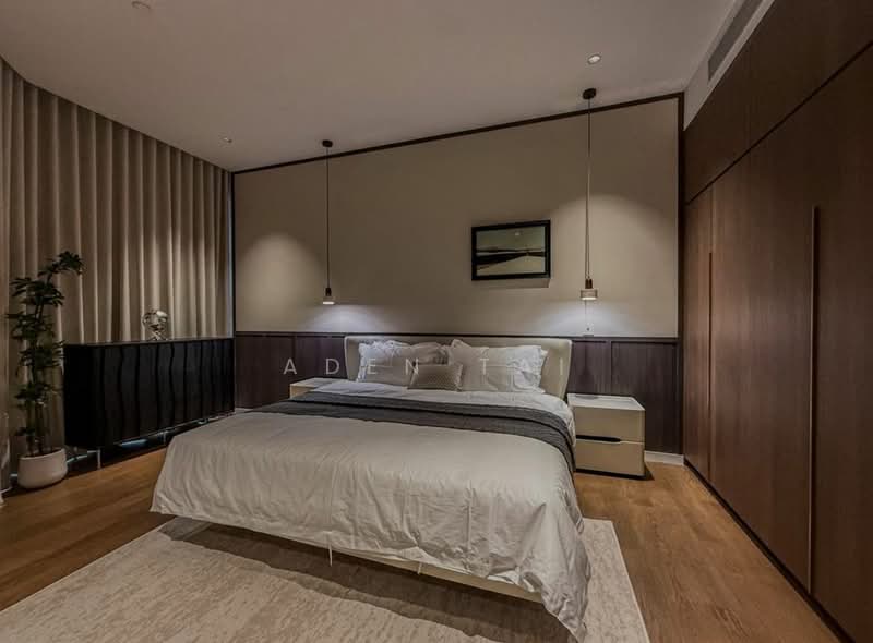 Servis Apartment untuk Disewa di SO Sofitel Kuala Lumpur Residences - Aden Tai - Bedroom - PropertyGuru.com.my