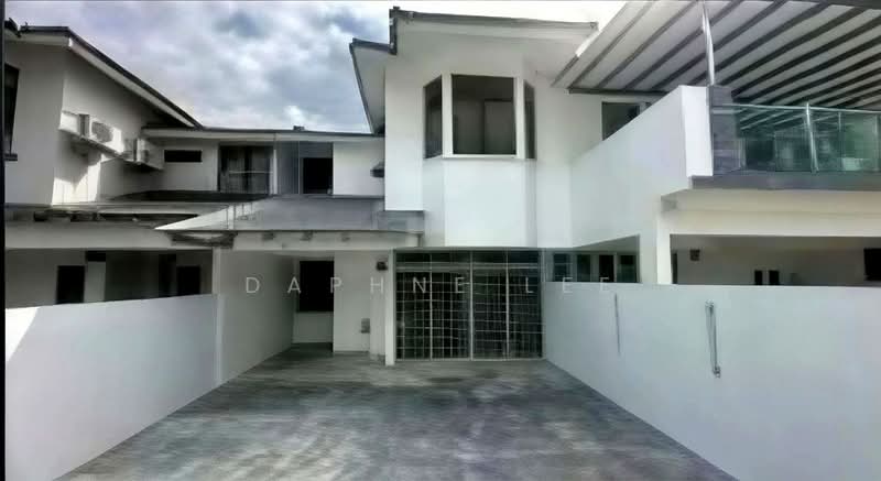2-storey Terraced House for Rent in Taman Daya (Johor Bahru) - Daphne Lee - Exterior - PropertyGuru.com.my