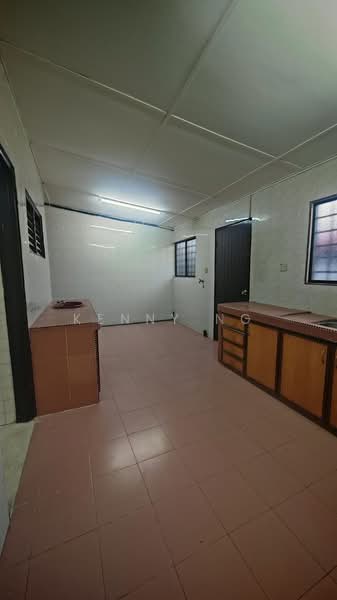 Rumah Teres 1 Tingkat untuk Dijual di Taman Klang Utama (Kapar) - Kenny Ng - Kitchen - PropertyGuru.com.my