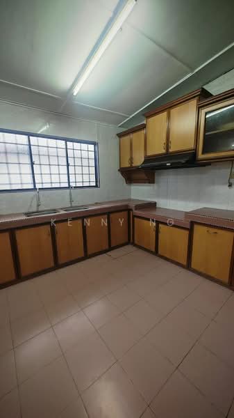 Rumah Teres 1 Tingkat untuk Dijual di Taman Klang Utama (Kapar) - Kenny Ng - Kitchen - PropertyGuru.com.my
