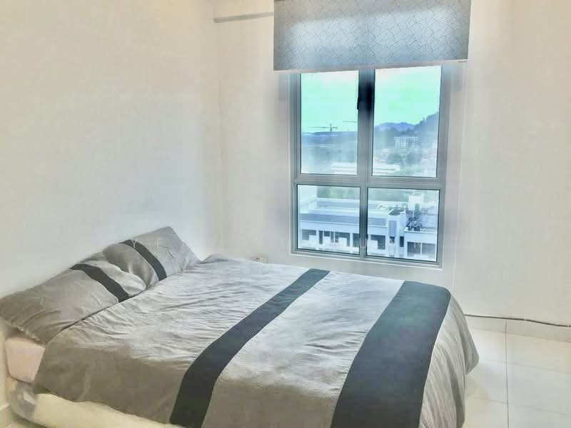 Kondominium untuk Dijual di Elit Heights @ Bayan City - Yeap Yu Quan - Bedroom - PropertyGuru.com.my