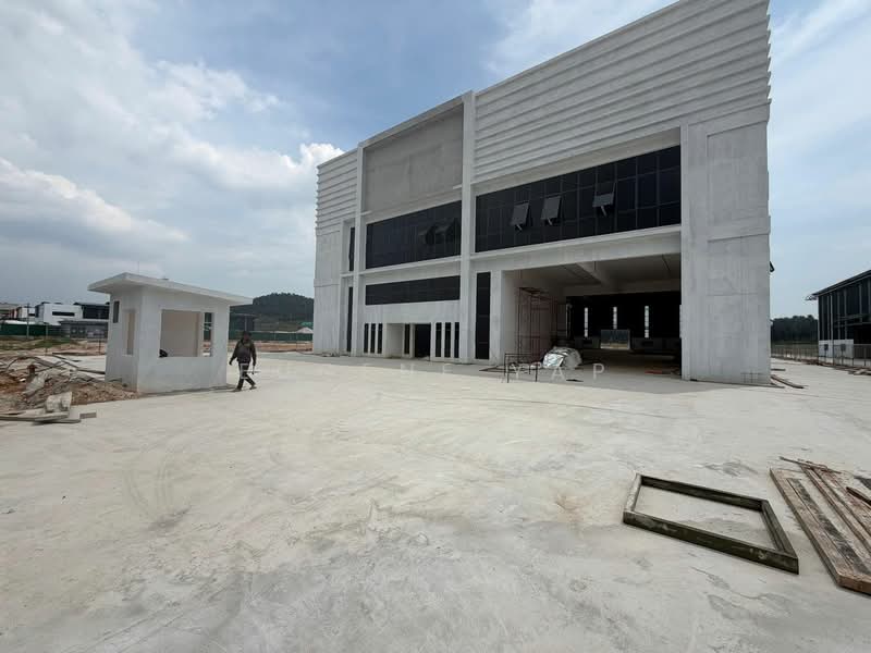 Detached Factory for Sale in Puncak Alam (Selangor) - Eugene Yap - PropertyGuru.com.my