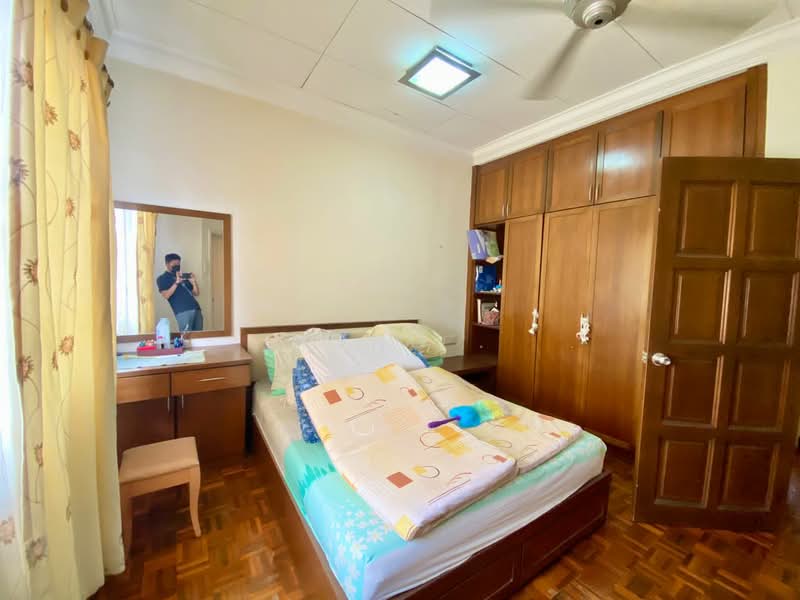 Rumah Teres 2 Tingkat untuk Dijual di Sungai Ara (Penang) - Hong . - Bedroom - PropertyGuru.com.my