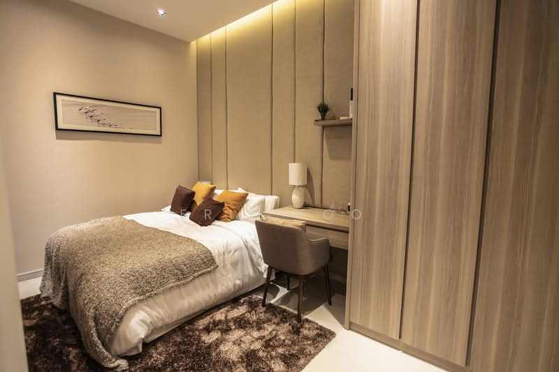 Servis Apartment untuk Dijual di The M @ Medini Macrolink - Eric Foo - Bedroom - PropertyGuru.com.my