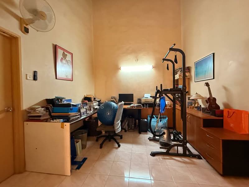 Rumah Teres 2 Tingkat untuk Dijual di Kota Kemuning (Shah Alam) - Irish Shek - Study - PropertyGuru.com.my