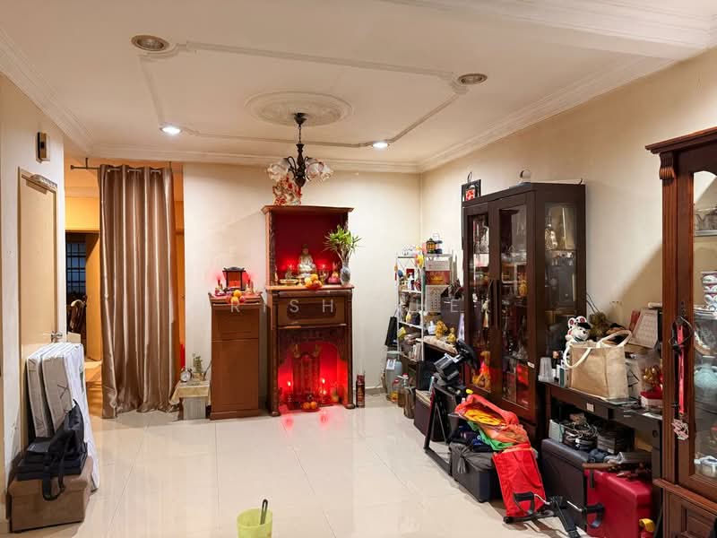Rumah Teres 2 Tingkat untuk Dijual di Kota Kemuning (Shah Alam) - Irish Shek - Interior - PropertyGuru.com.my