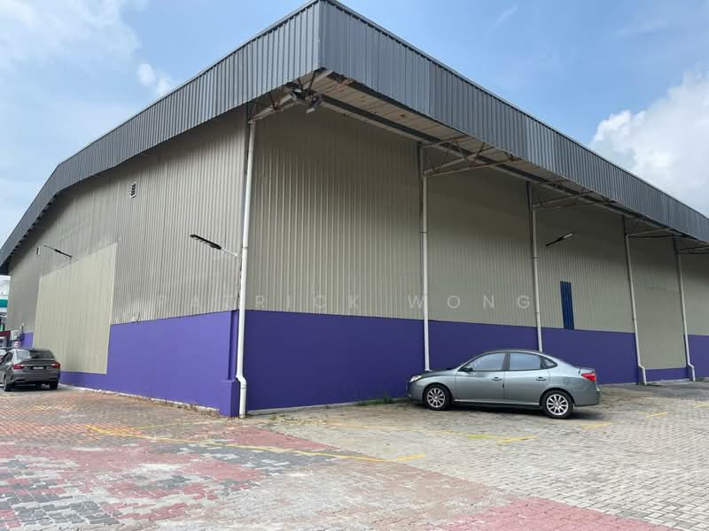 Commercial Land for Rent in Taman Saujana Puchong (Seri Kembangan) - Patrick Wong - Exterior - PropertyGuru.com.my