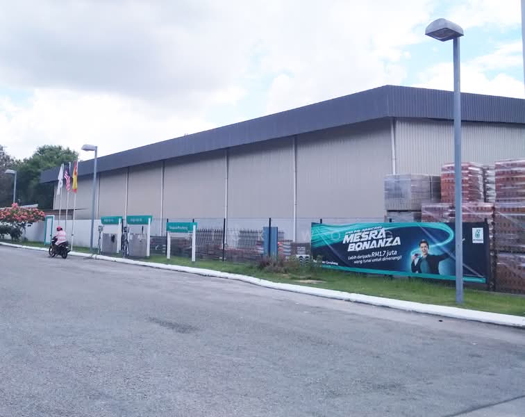 Commercial Land for Rent in Taman Saujana Puchong (Seri Kembangan) - Patrick Wong - Exterior - PropertyGuru.com.my