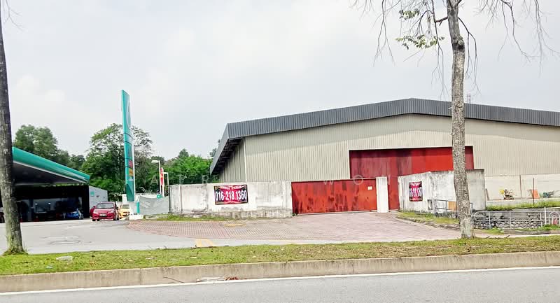 Commercial Land for Rent in Taman Saujana Puchong (Seri Kembangan) - Patrick Wong - Exterior - PropertyGuru.com.my