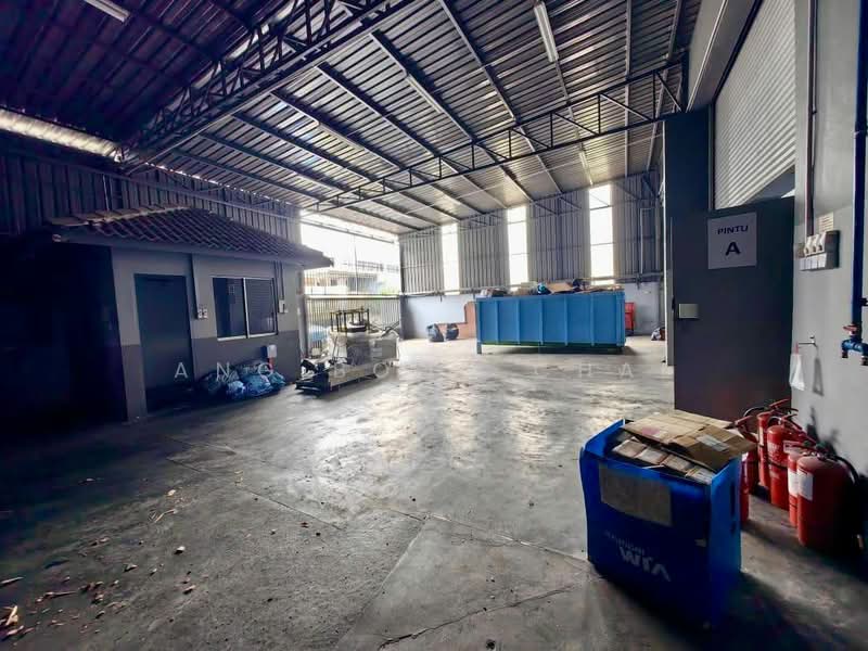 Semi-D Factory for Rent in Taman Desa Cemerlang (Ulu Tiram) - Ang Boon Chai - Interior - PropertyGuru.com.my