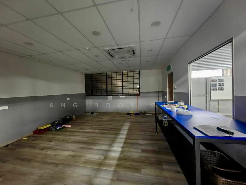 Semi-D Factory for Rent in Taman Desa Cemerlang (Ulu Tiram) - Ang Boon Chai - Interior - PropertyGuru.com.my
