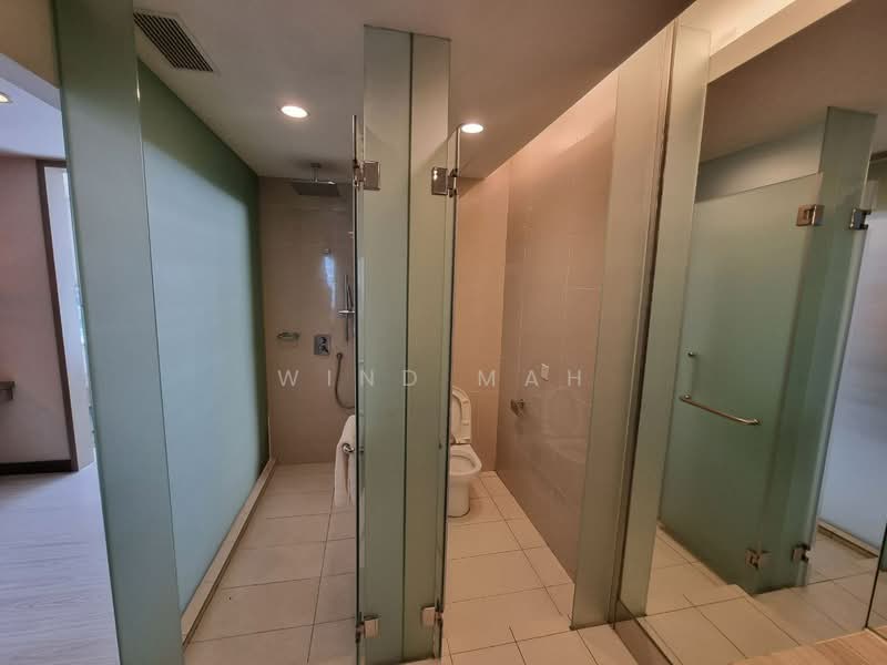 Service Residence for Rent at Invito Residence - Wind Mah - Bathroom - PropertyGuru.com.my