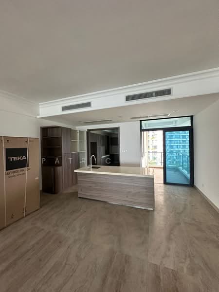 Servis Apartment untuk Disewa di Nigella Park - Patrick Lai - Kitchen - PropertyGuru.com.my