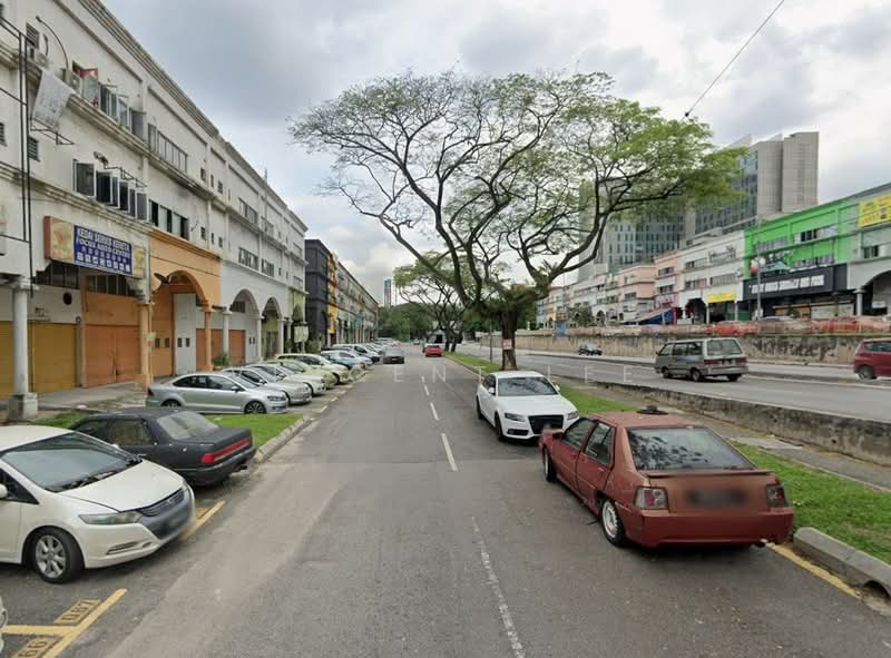Shop for Sale in Taman Miharja (Cheras) - Vincent Lee - Exterior - PropertyGuru.com.my