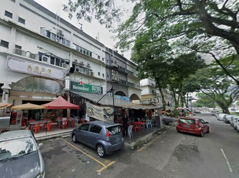 Shop for Sale in Taman Miharja (Cheras) - Vincent Lee - Exterior - PropertyGuru.com.my