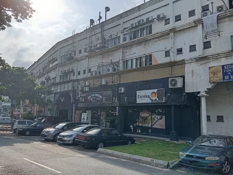 Shop for Sale in Taman Miharja (Cheras) - Vincent Lee - Exterior - PropertyGuru.com.my
