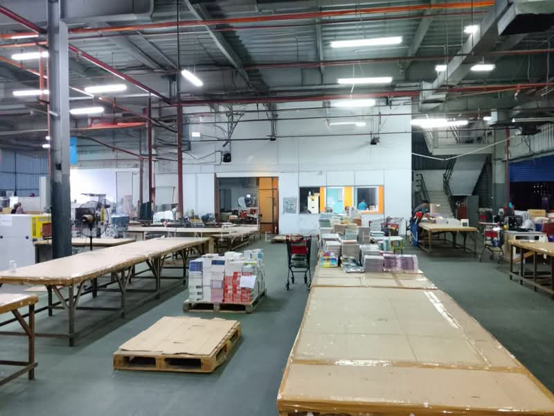 Warehouse for Rent in Shah Alam (Selangor) - Jennifer Chin - Interior - PropertyGuru.com.my