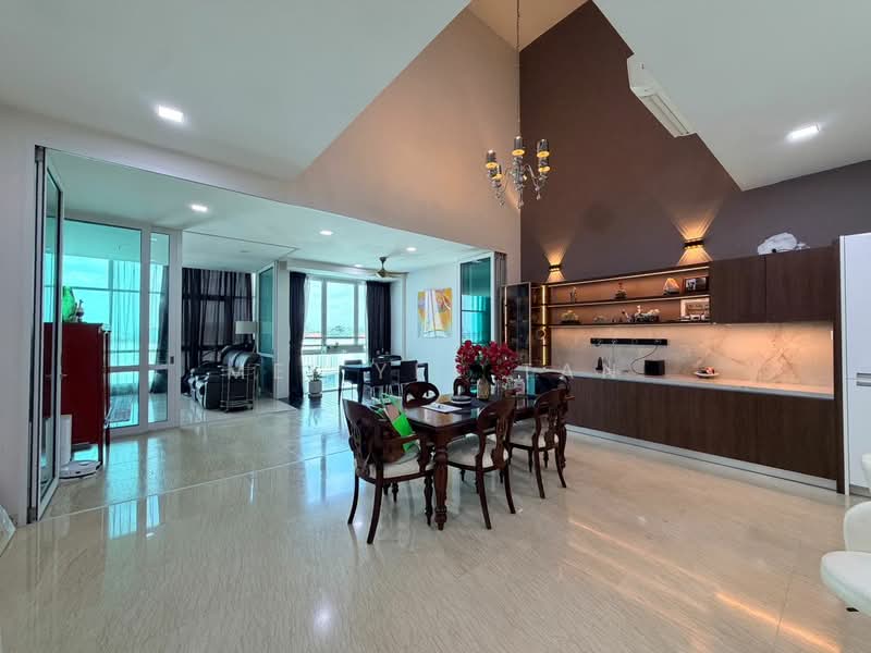 Kondominium untuk Disewa di Sunway Vivaldi - Mei Yee Tan - Living Room - PropertyGuru.com.my