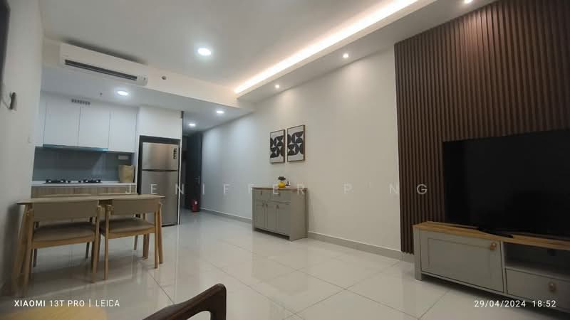 Service Residence for Sale at TRIO By Setia - Jeniffer P'ng - Kitchen - PropertyGuru.com.my