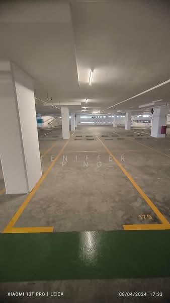 Service Residence for Sale at TRIO By Setia - Jeniffer P'ng - Car Park - PropertyGuru.com.my