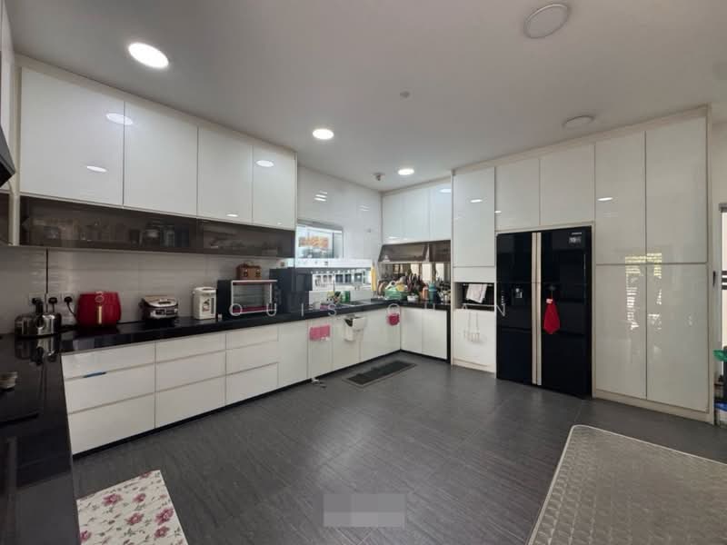 2-storey Terraced House for Sale in Ambang Botanic (Klang) - Louis Chan - Kitchen - PropertyGuru.com.my