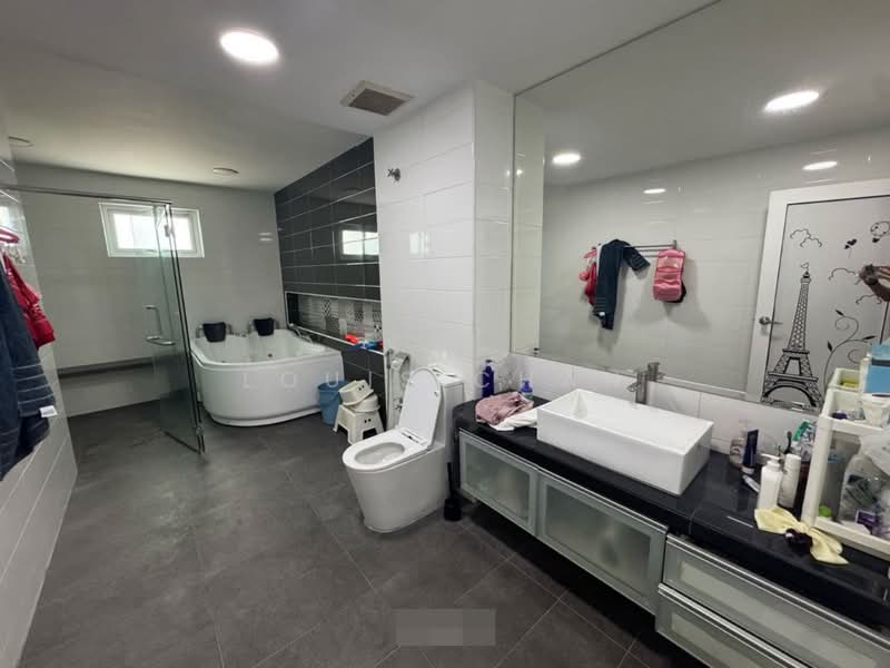 2-storey Terraced House for Sale in Ambang Botanic (Klang) - Louis Chan - Bathroom - PropertyGuru.com.my