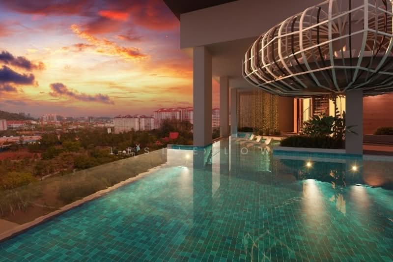 Kondominium untuk Dijual di Skyluxe On The Park Bukit Jalil - Leslie Low - View - PropertyGuru.com.my