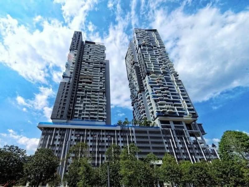 Kondominium untuk Dijual di Skyluxe On The Park Bukit Jalil - Leslie Low - Exterior - PropertyGuru.com.my