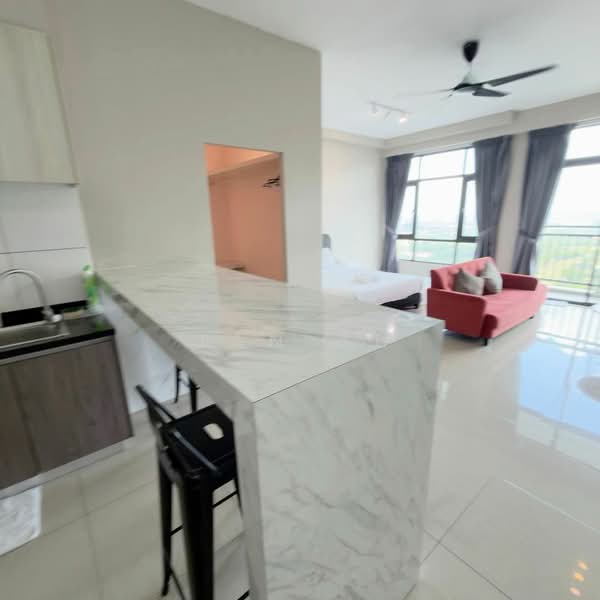 Condominium for Sale at Molek Regency - JAN AU - Kitchen - PropertyGuru.com.my