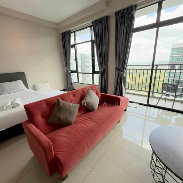Condominium for Sale at Molek Regency - JAN AU - Bedroom - PropertyGuru.com.my