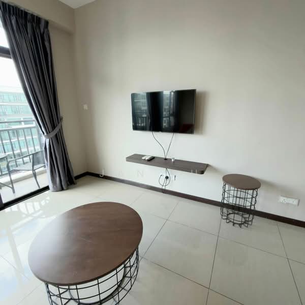 Condominium for Sale at Molek Regency - JAN AU - Living Room - PropertyGuru.com.my