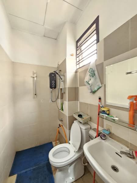Rumah Teres 2 Tingkat untuk Dijual di Nusa Bayu (Iskandar Puteri (Nusajaya)) - Karl Ho - Bathroom - PropertyGuru.com.my