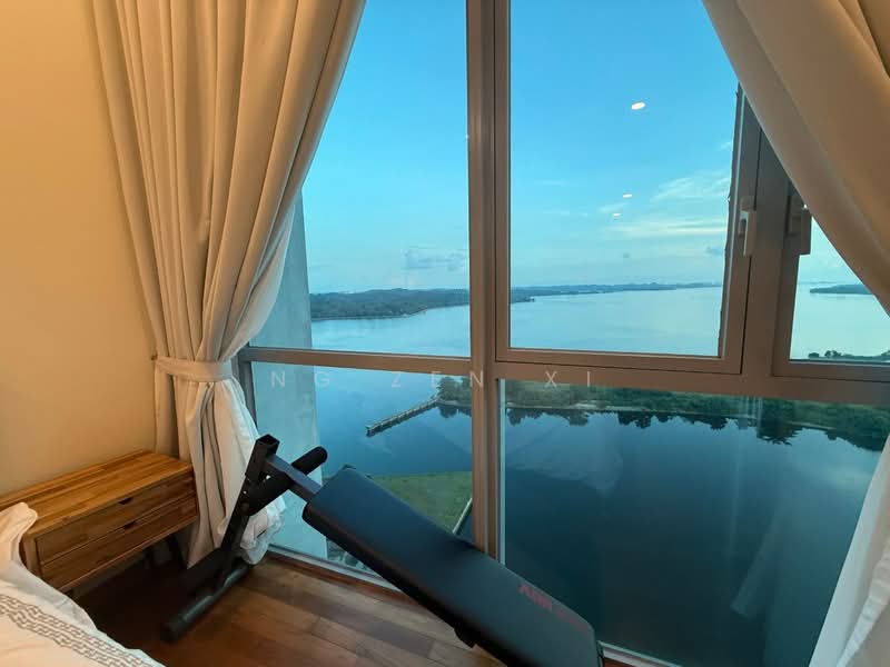 Service Residence for Sale at Southern Marina Residences - NG ZEN XI - View - PropertyGuru.com.my