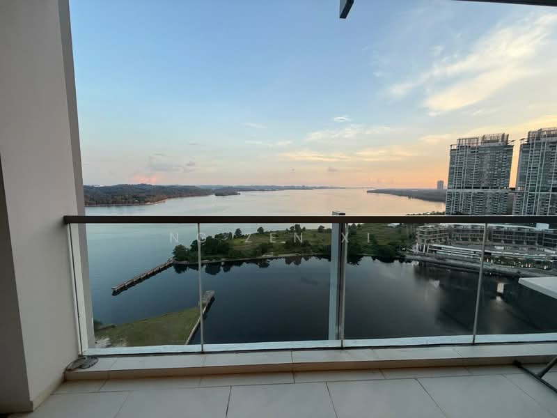 Service Residence for Sale at Southern Marina Residences - NG ZEN XI - View - PropertyGuru.com.my