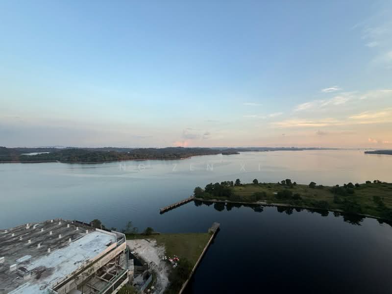 Service Residence for Sale at Southern Marina Residences - NG ZEN XI - View - PropertyGuru.com.my