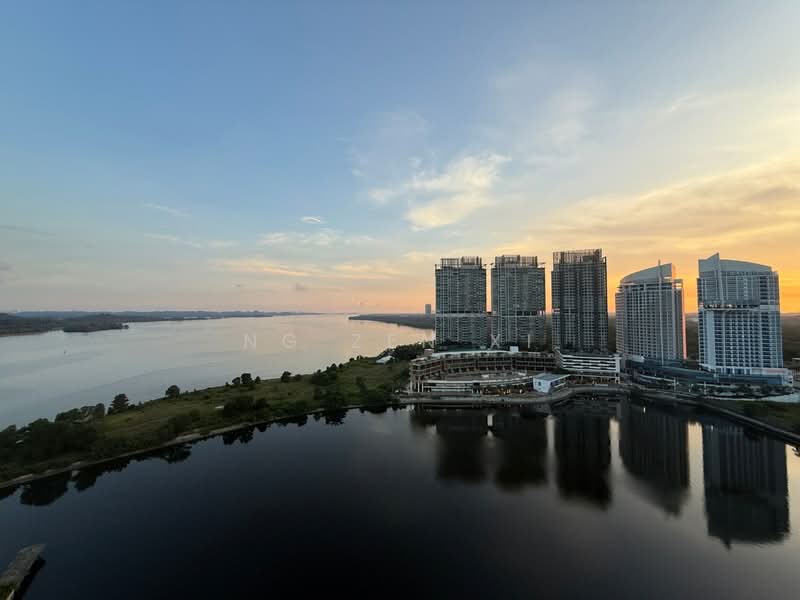 Service Residence for Sale at Southern Marina Residences - NG ZEN XI - Exterior - PropertyGuru.com.my