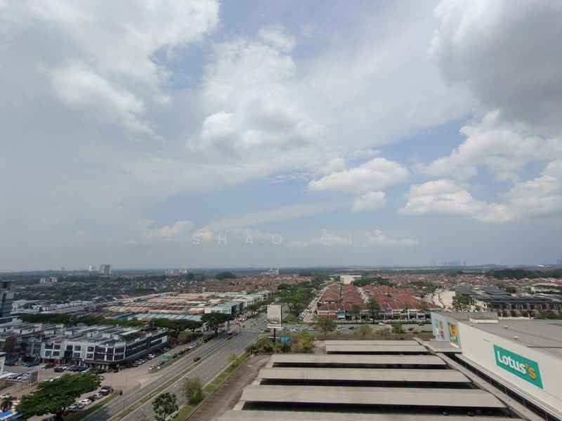 Service Residence for Rent at The Sky Executive Suites - Shao Qi - View - PropertyGuru.com.my