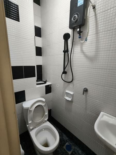 Service Residence for Rent at The Sky Executive Suites - Shao Qi - Bathroom - PropertyGuru.com.my