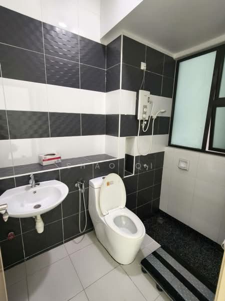 Service Residence for Rent at The Sky Executive Suites - Shao Qi - Bathroom - PropertyGuru.com.my