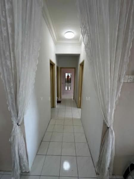 Apartment for Rent at Jalil Damai Apartments - Yen Lim - Corridor - PropertyGuru.com.my