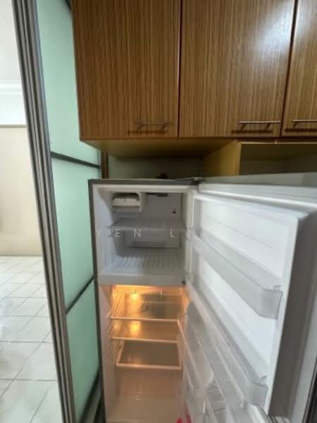 Apartment for Rent at Jalil Damai Apartments - Yen Lim - Kitchen - PropertyGuru.com.my