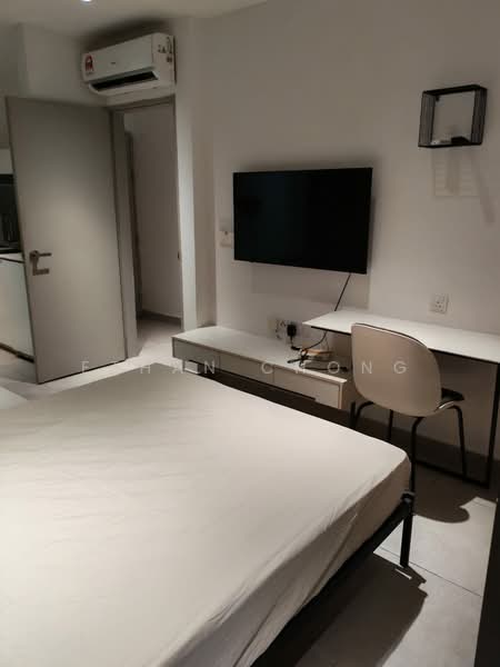 Service Residence for Rent at DK Impian - Ethan Chong - Bedroom - PropertyGuru.com.my