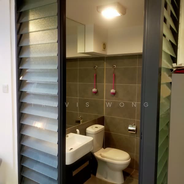 Condominium for Rent at Empire Damansara (Empire SOHO 2) - Travis Wong - Bathroom - PropertyGuru.com.my