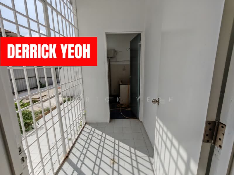 Semi-Detached House for Rent in Ayer Itam (Penang) - Derrick Yeoh - Entrance - PropertyGuru.com.my