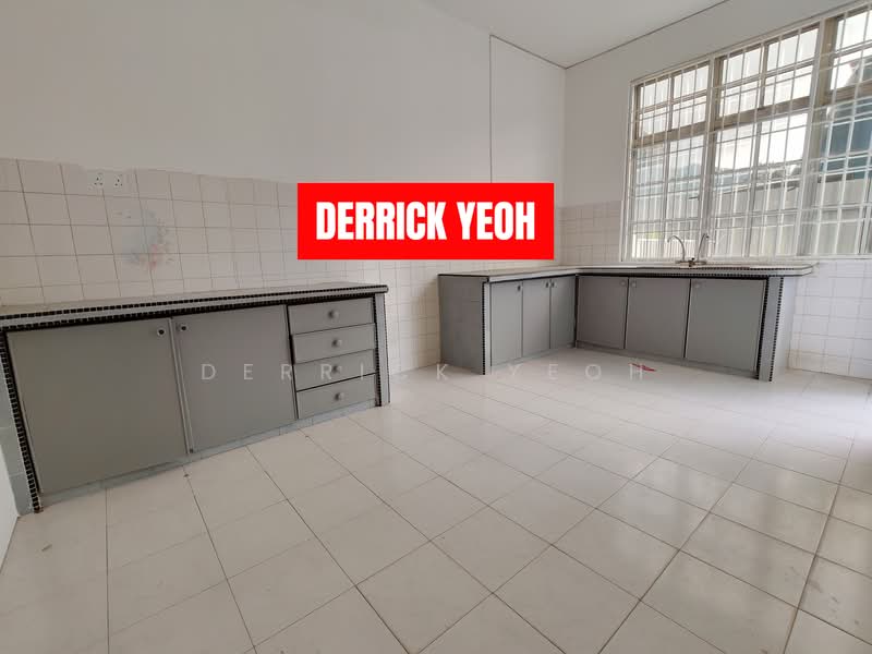 Semi-Detached House for Rent in Ayer Itam (Penang) - Derrick Yeoh - Kitchen - PropertyGuru.com.my