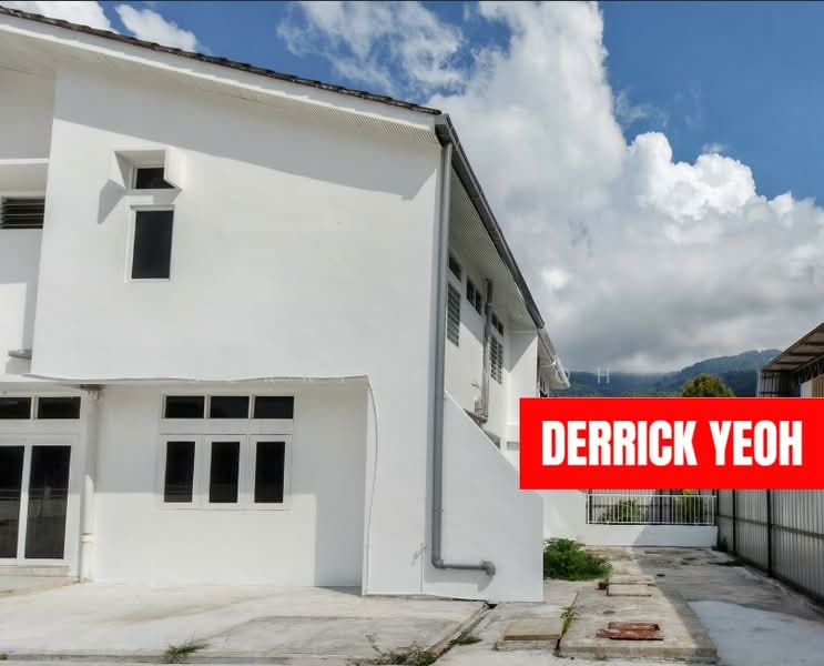 Semi-Detached House for Rent in Ayer Itam (Penang) - Derrick Yeoh - Exterior - PropertyGuru.com.my