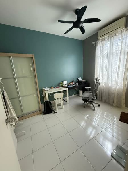 2-storey Terraced House for Sale in Setia Eco Gardens (Gelang Patah) - Evon Yap - Study - PropertyGuru.com.my