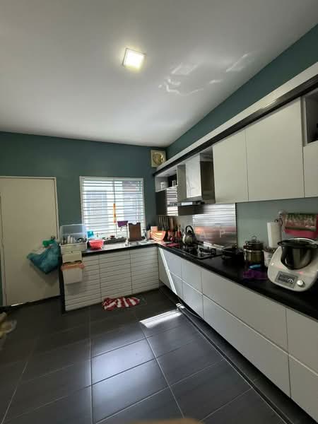 2-storey Terraced House for Sale in Setia Eco Gardens (Gelang Patah) - Evon Yap - Kitchen - PropertyGuru.com.my