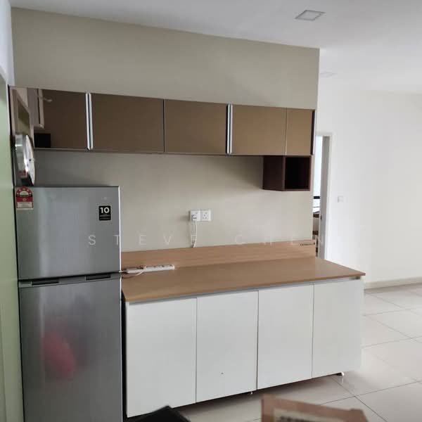 Servis Apartment untuk Disewa di Tuan Residency - Steve Chen - Kitchen - PropertyGuru.com.my